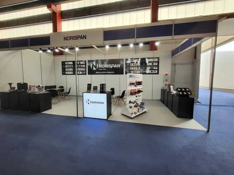 Norispan | Norispan En Expomar 2023 1