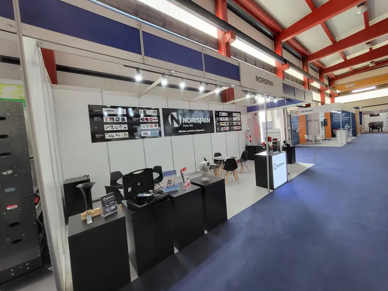 Norispan | Norispan En Expomar 2023 2