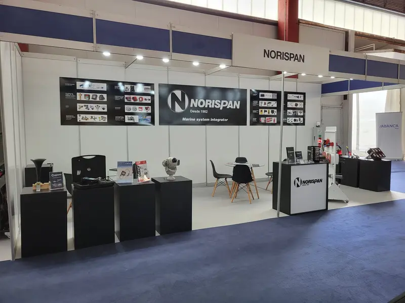 Norispan | Norispan En Expomar 2023 3