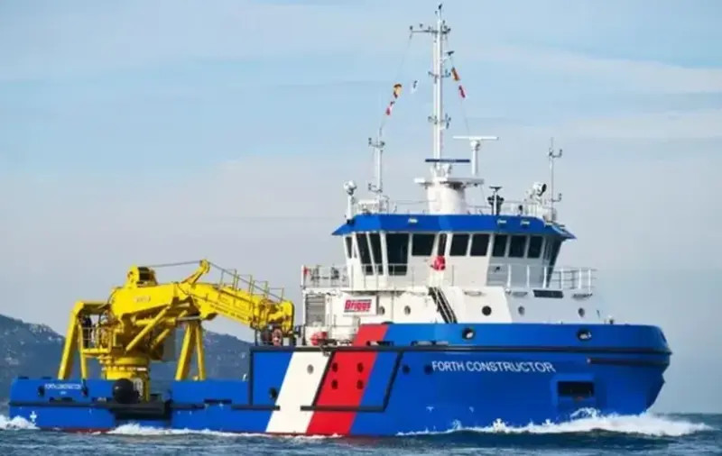 Norispan | Forth Constructor Ship Support Maintenance 2