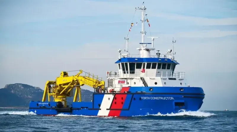 Norispan | Forth Constructor Support Maintenance Ships 1