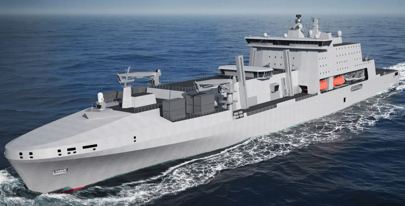 Norispan | Fss Navantia2