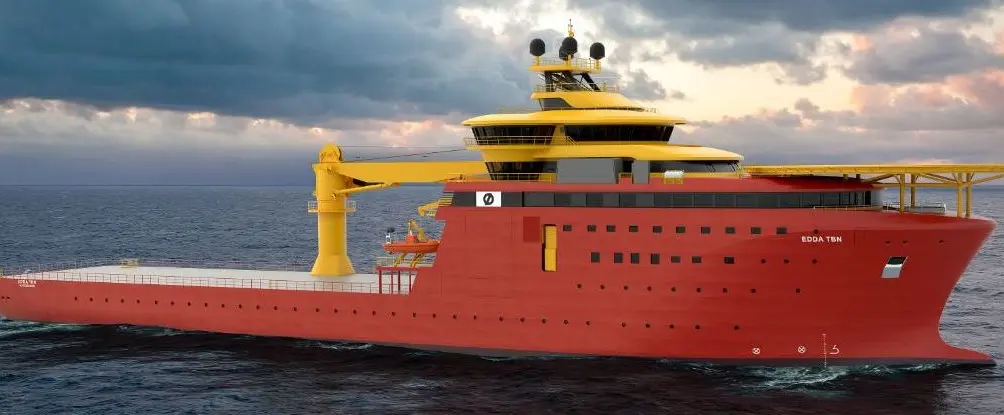 Norispan | Ocean Energy Support Vessel 2